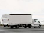 Mercedes-Benz Sprinter Double Cab Tractor 2006 года